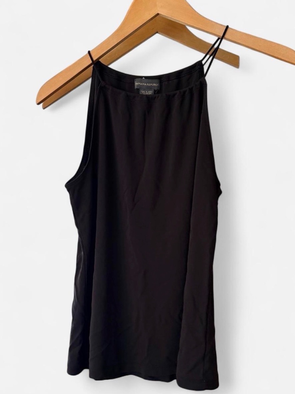 Banana Republic Black tank